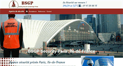 Desktop Screenshot of bsgp.fr