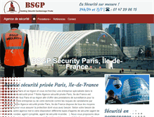 Tablet Screenshot of bsgp.fr